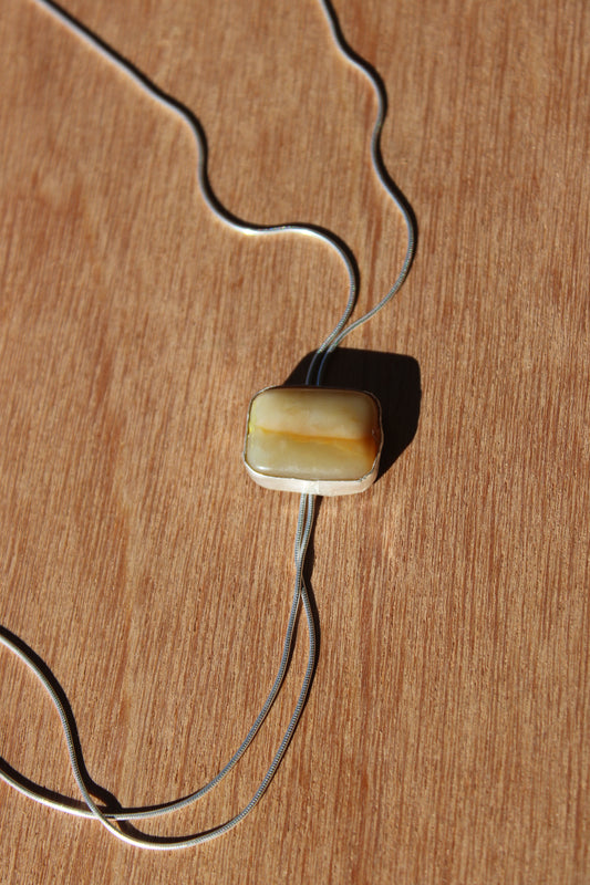 sandbar bolo tie