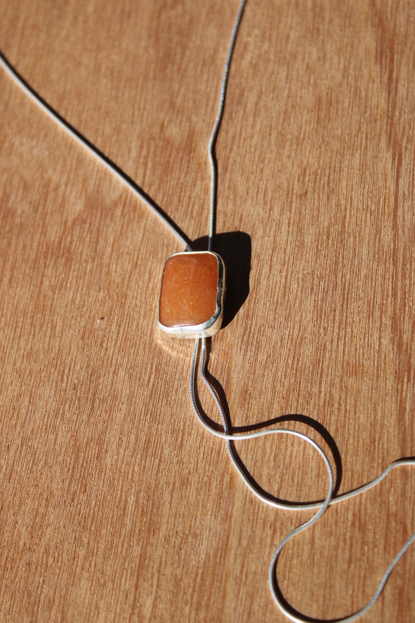 clementine bolo tie