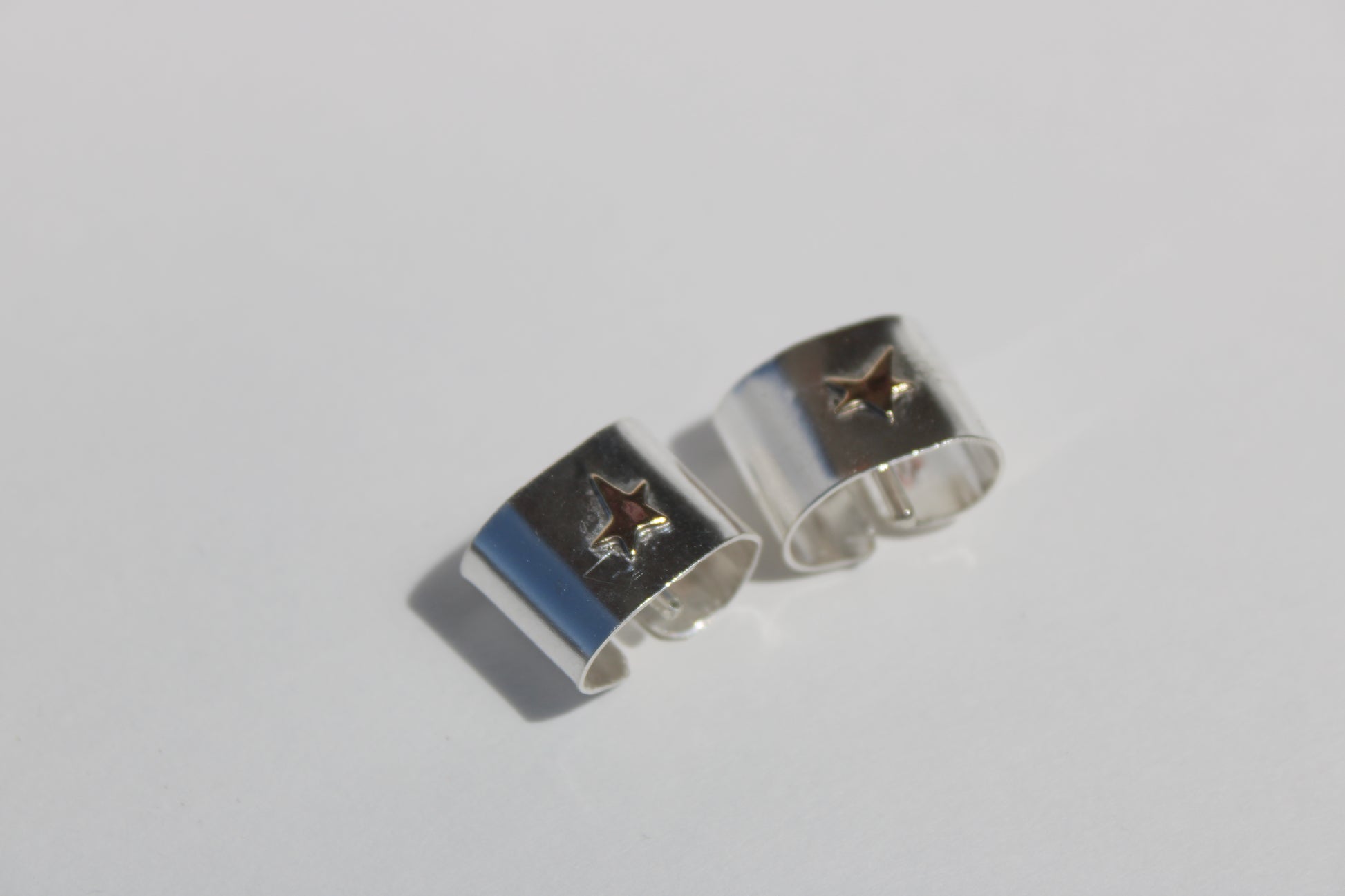 all star hair cuffs
