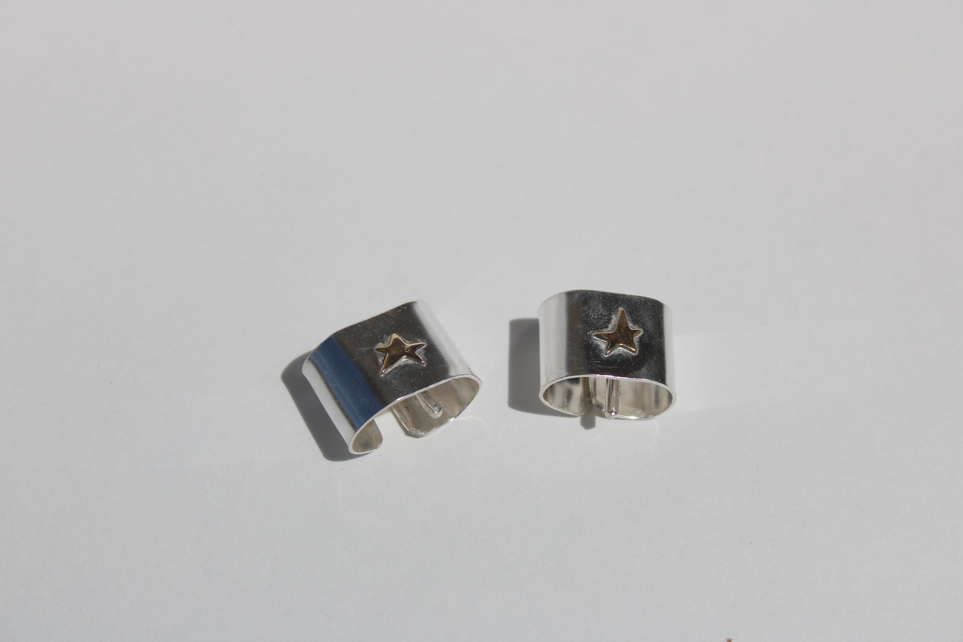all star hair cuffs