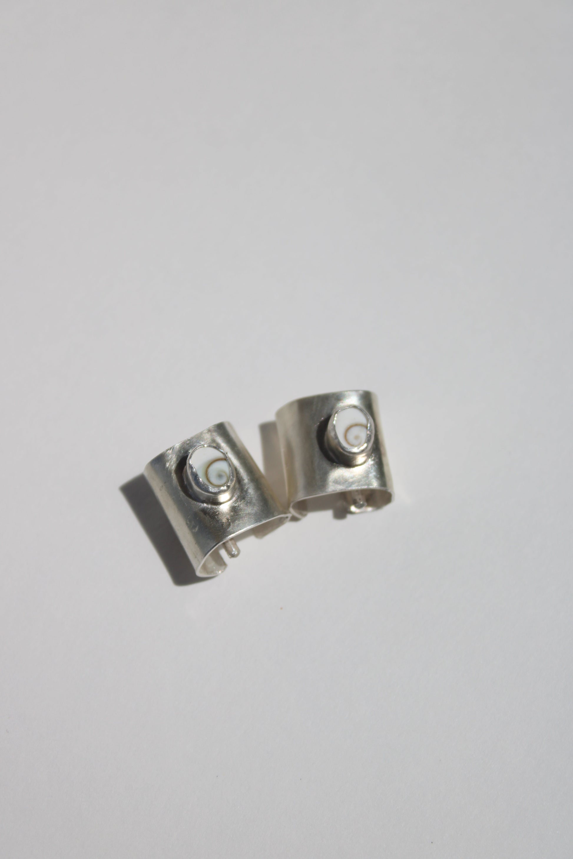 spiral hair cuffs
