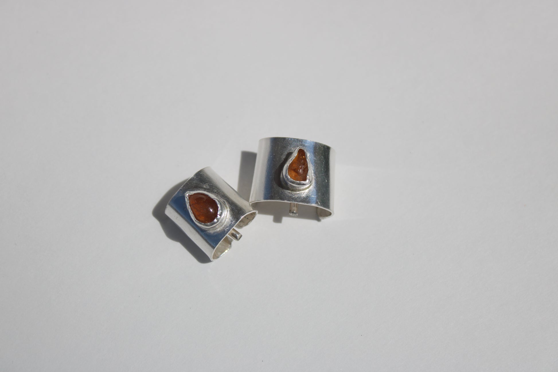citrus hair cuffs