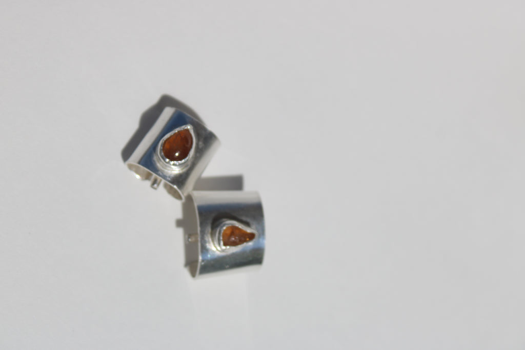 citrus hair cuffs