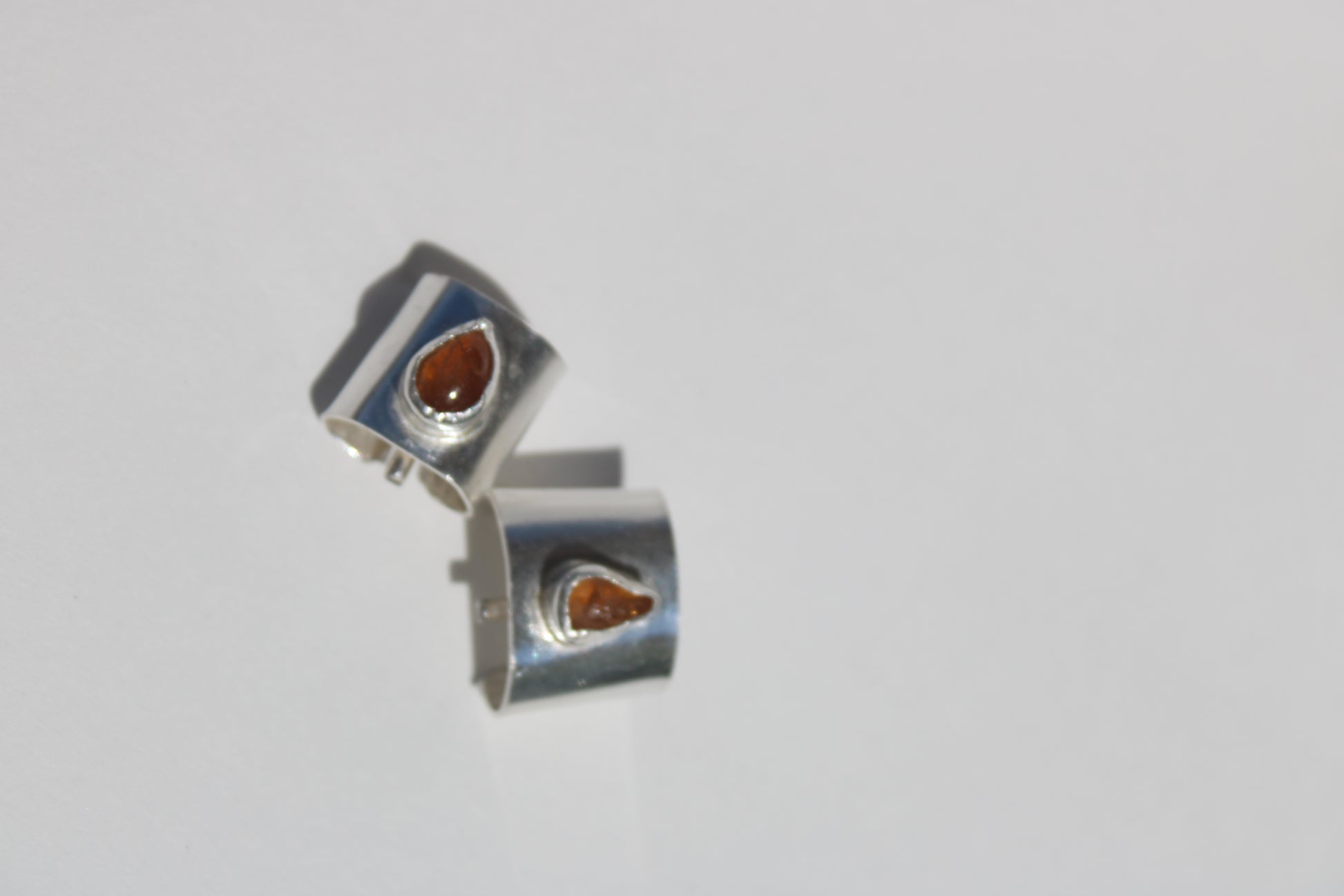 citrus hair cuffs