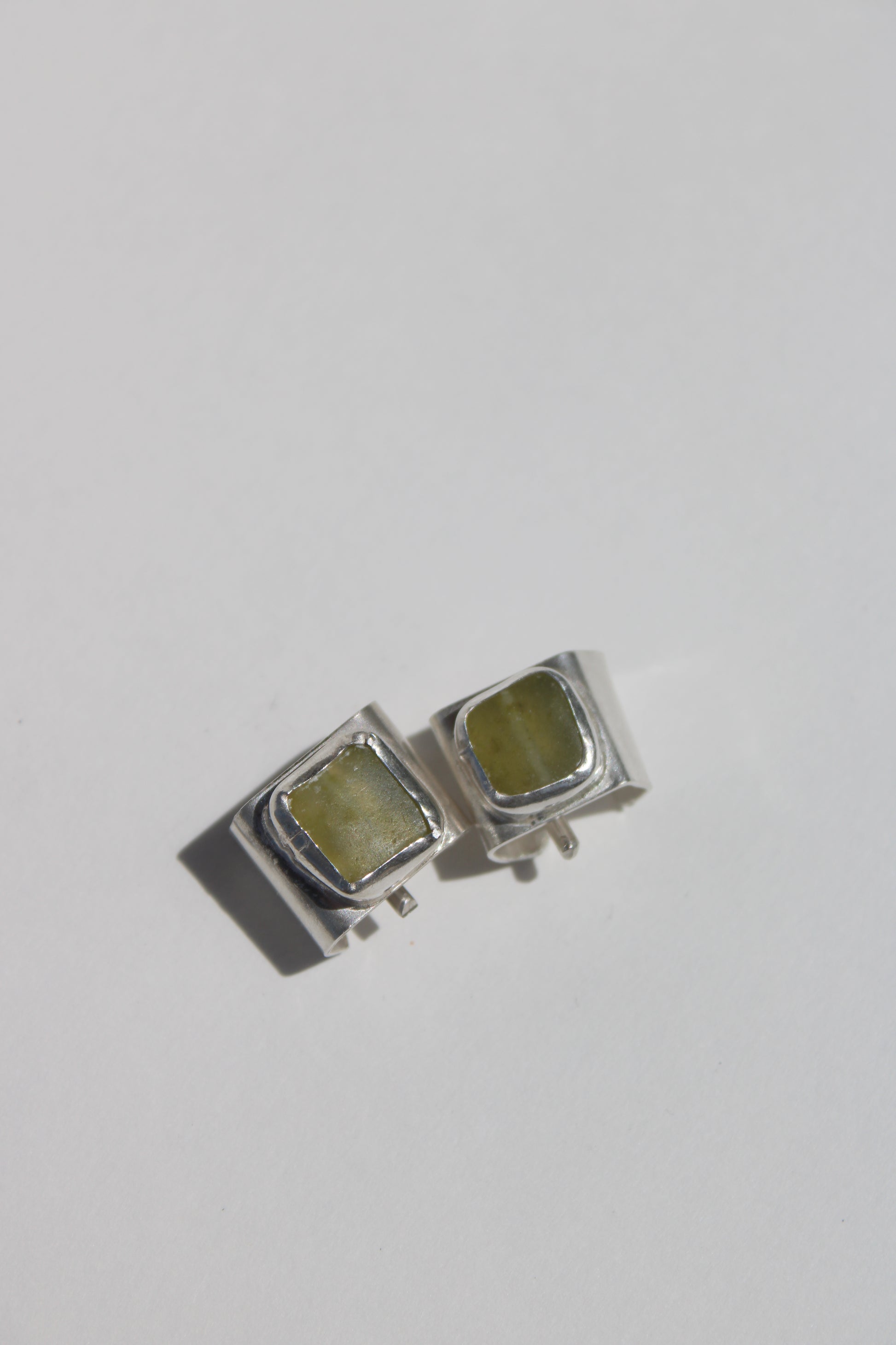 honeydew melon hair cuffs