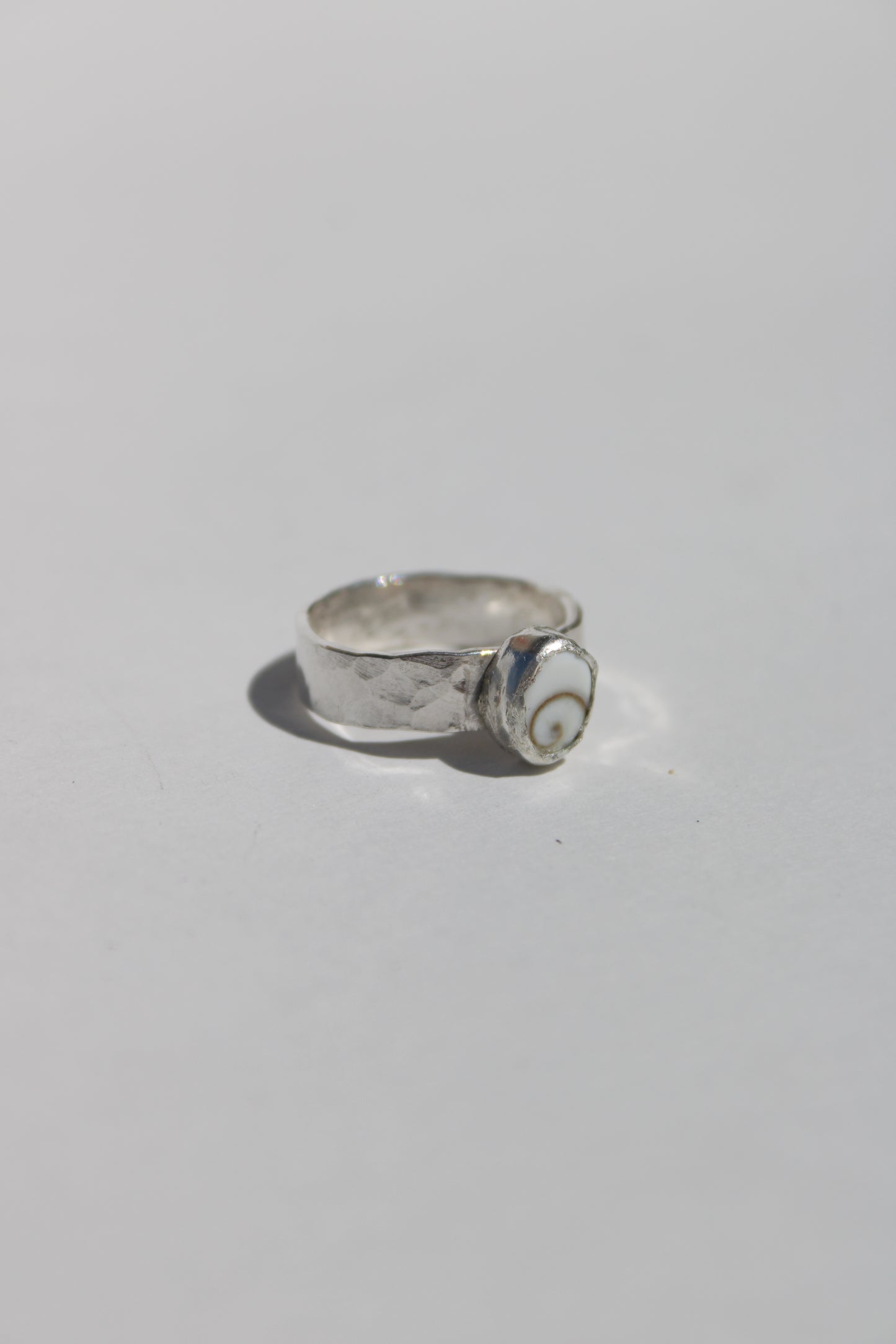 hammered shiva eye 6.25