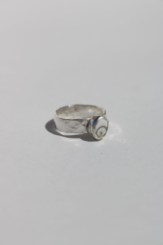 hammered shiva eye 6.25