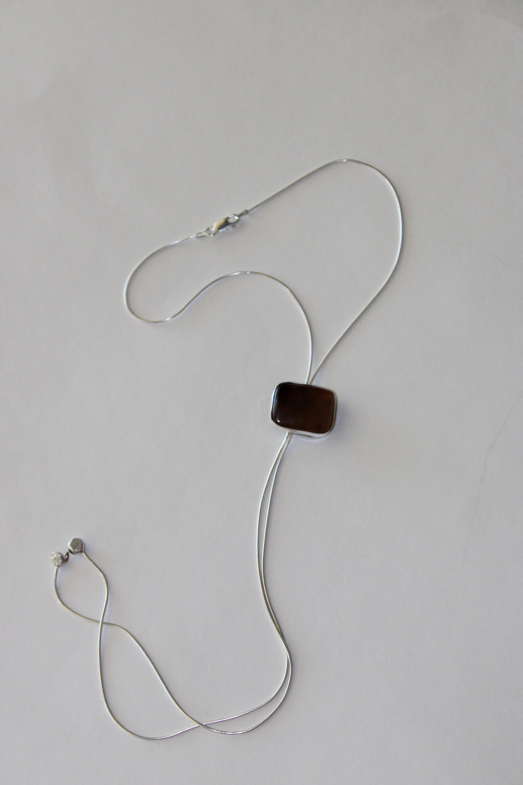 tortoise shell bolo tie