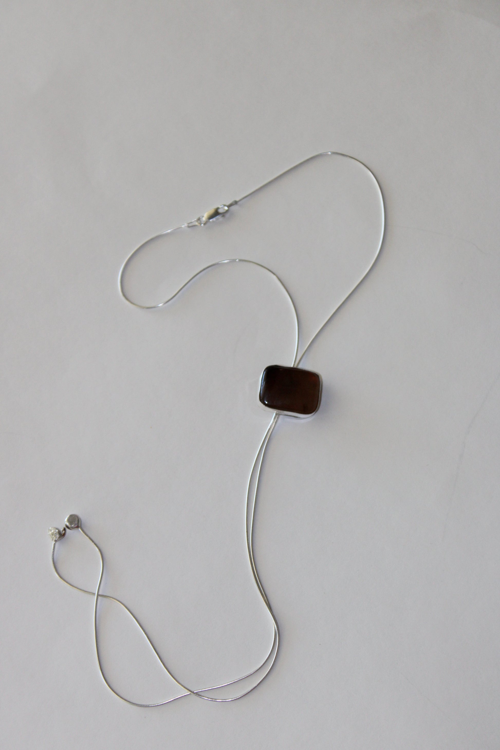 tortoise shell bolo tie