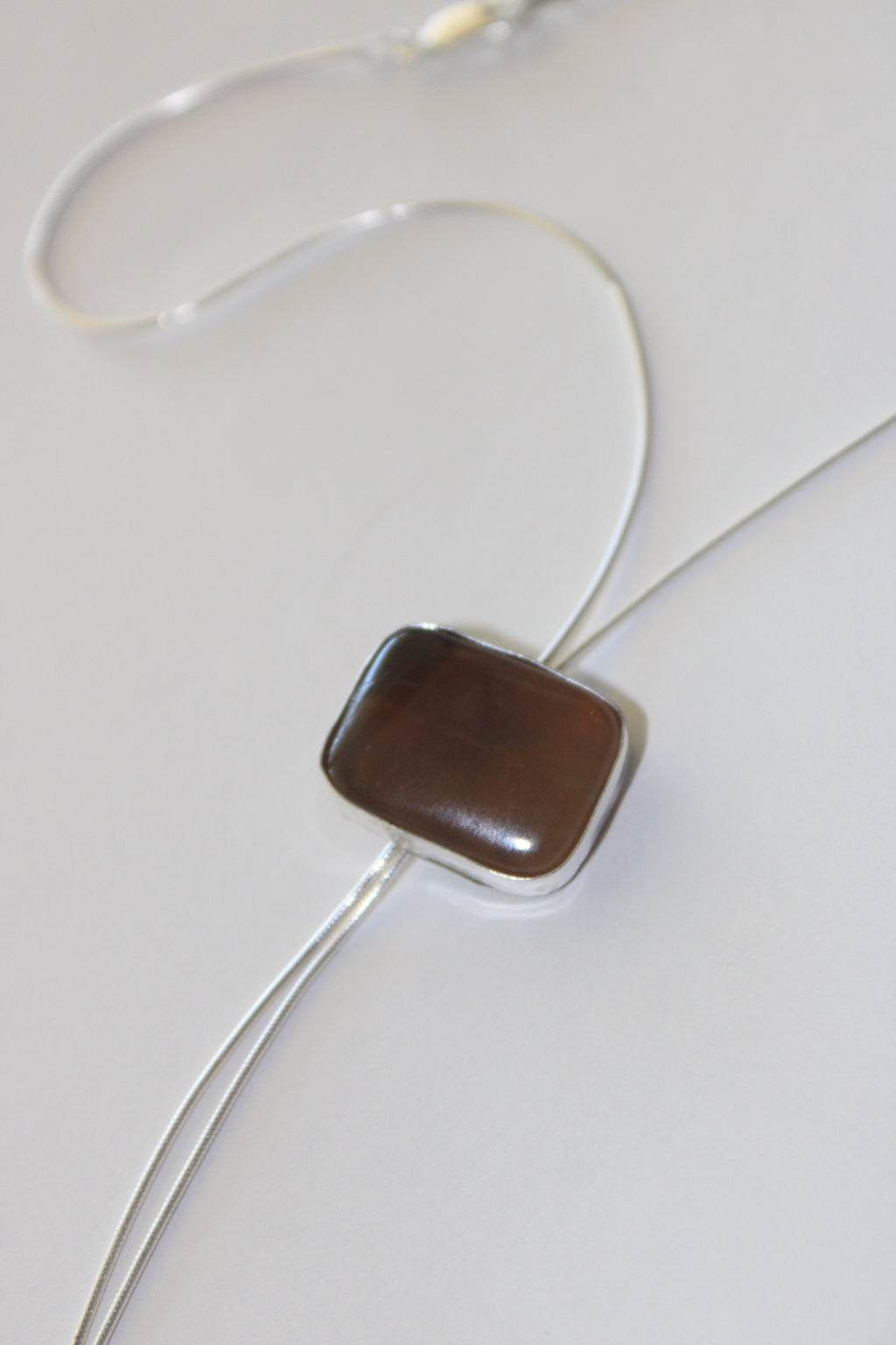 tortoise shell bolo tie