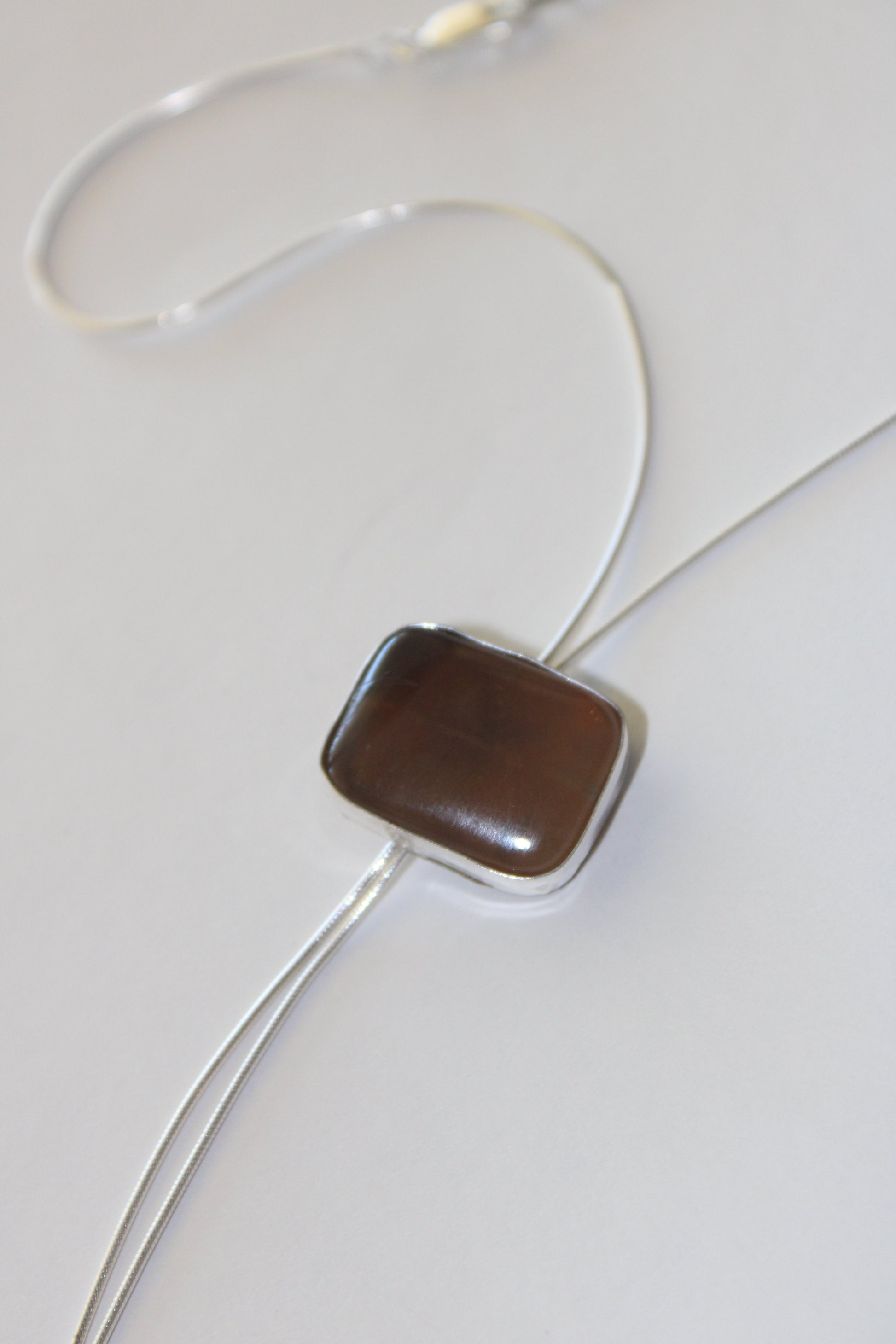 tortoise shell bolo tie