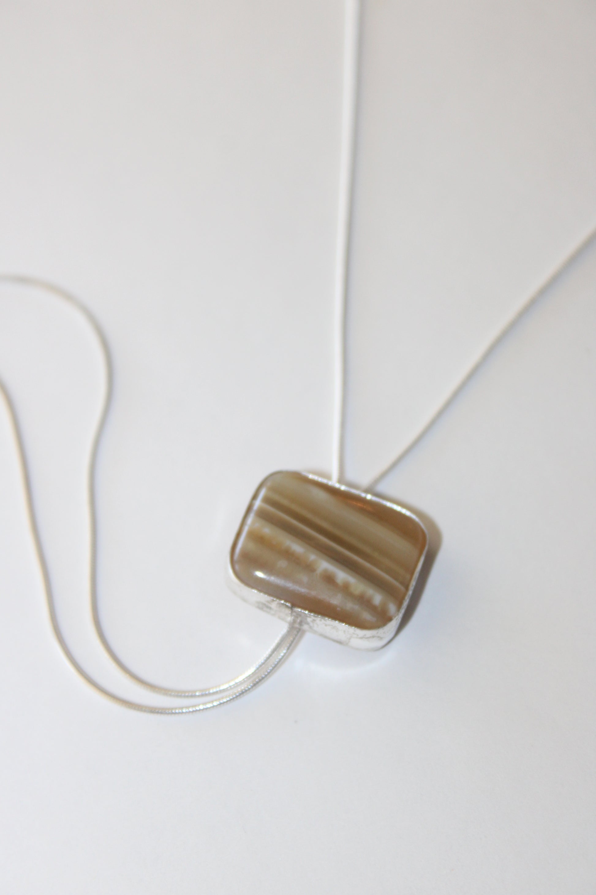 olive bolo tie