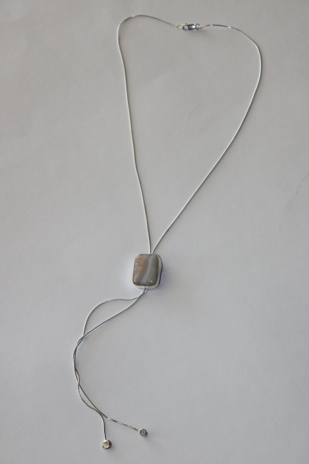 angel bolo tie
