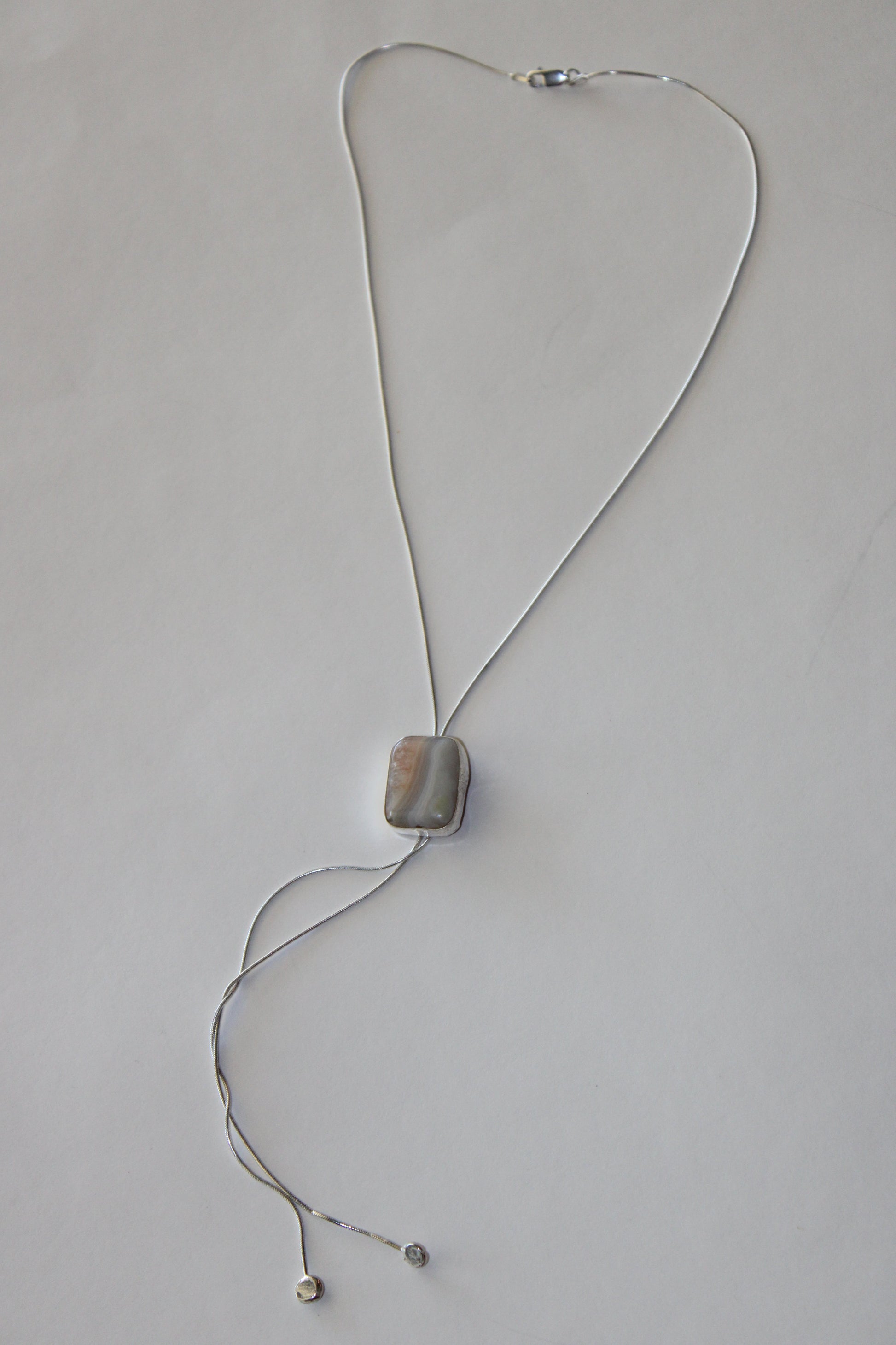 angel bolo tie