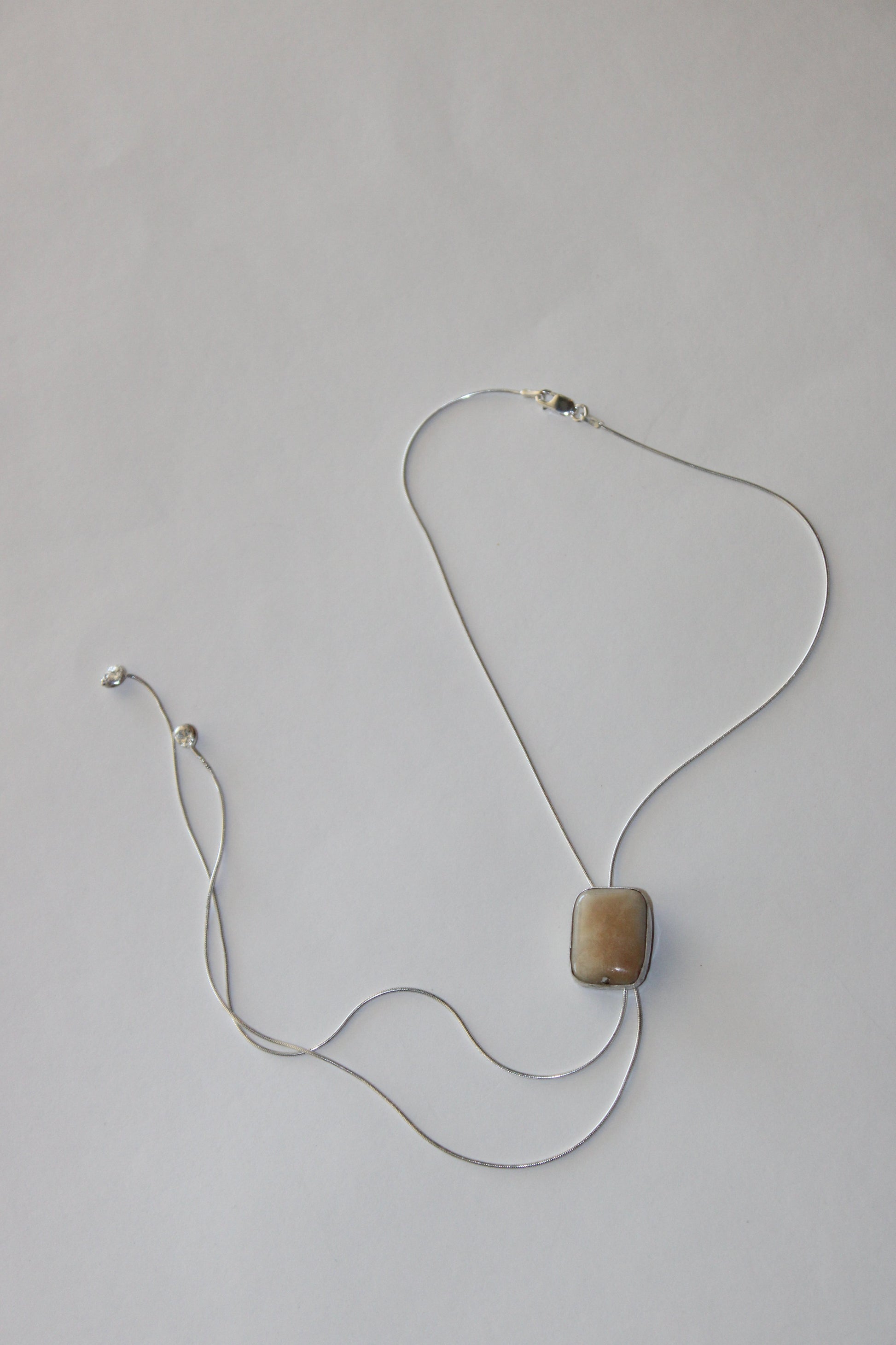 glimmer bolo tie