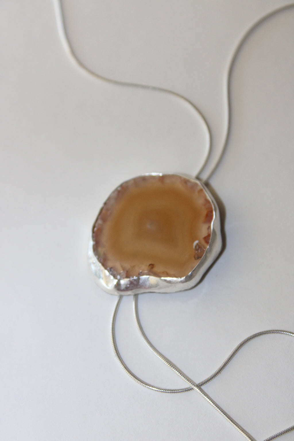 morning bolo tie