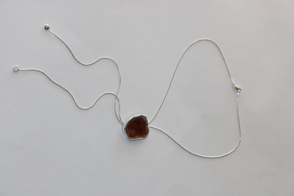 solar bolo tie