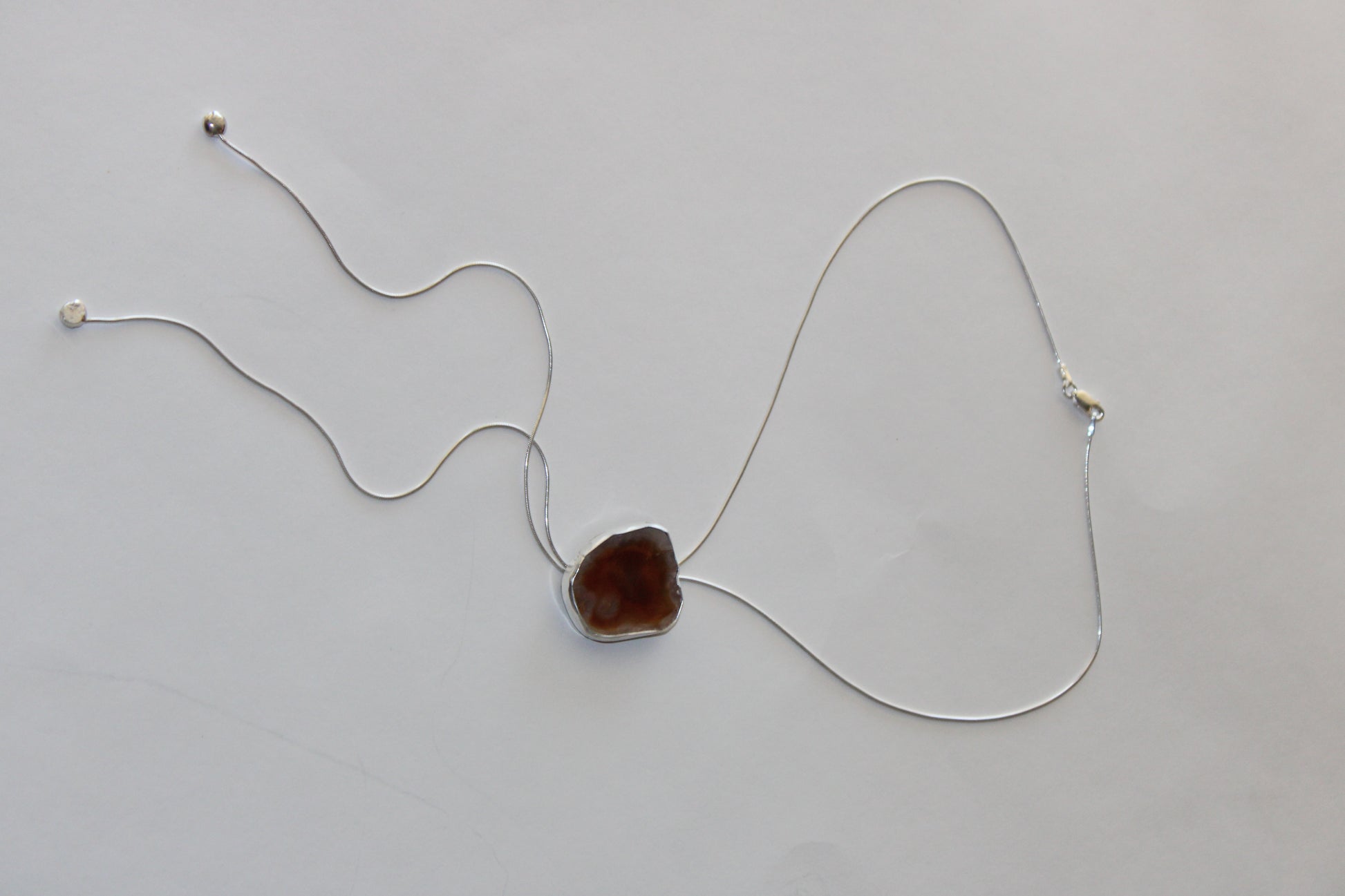 solar bolo tie
