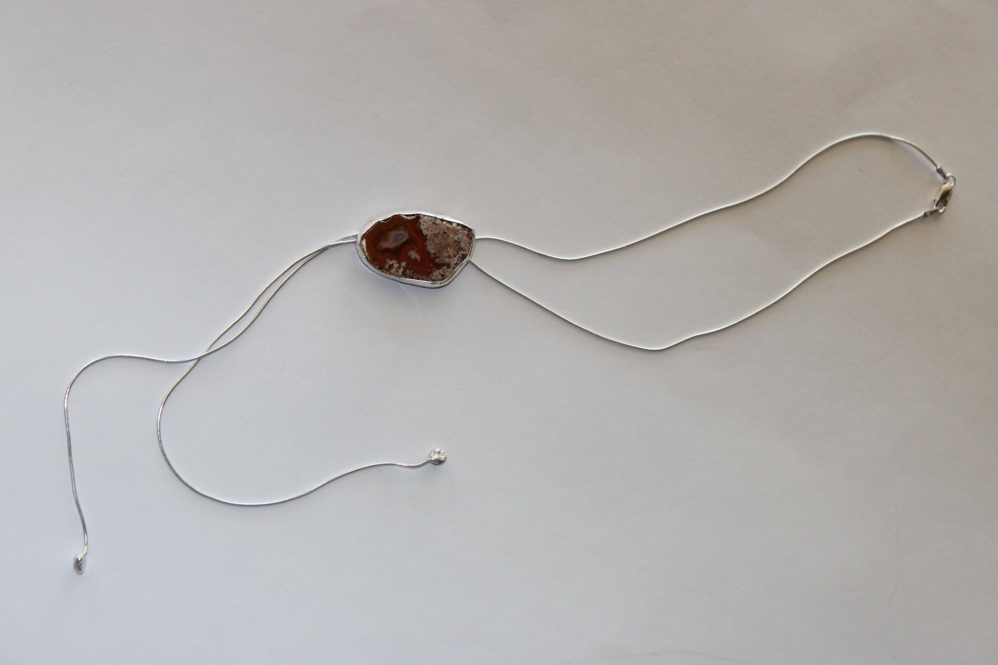 seashore bolo tie
