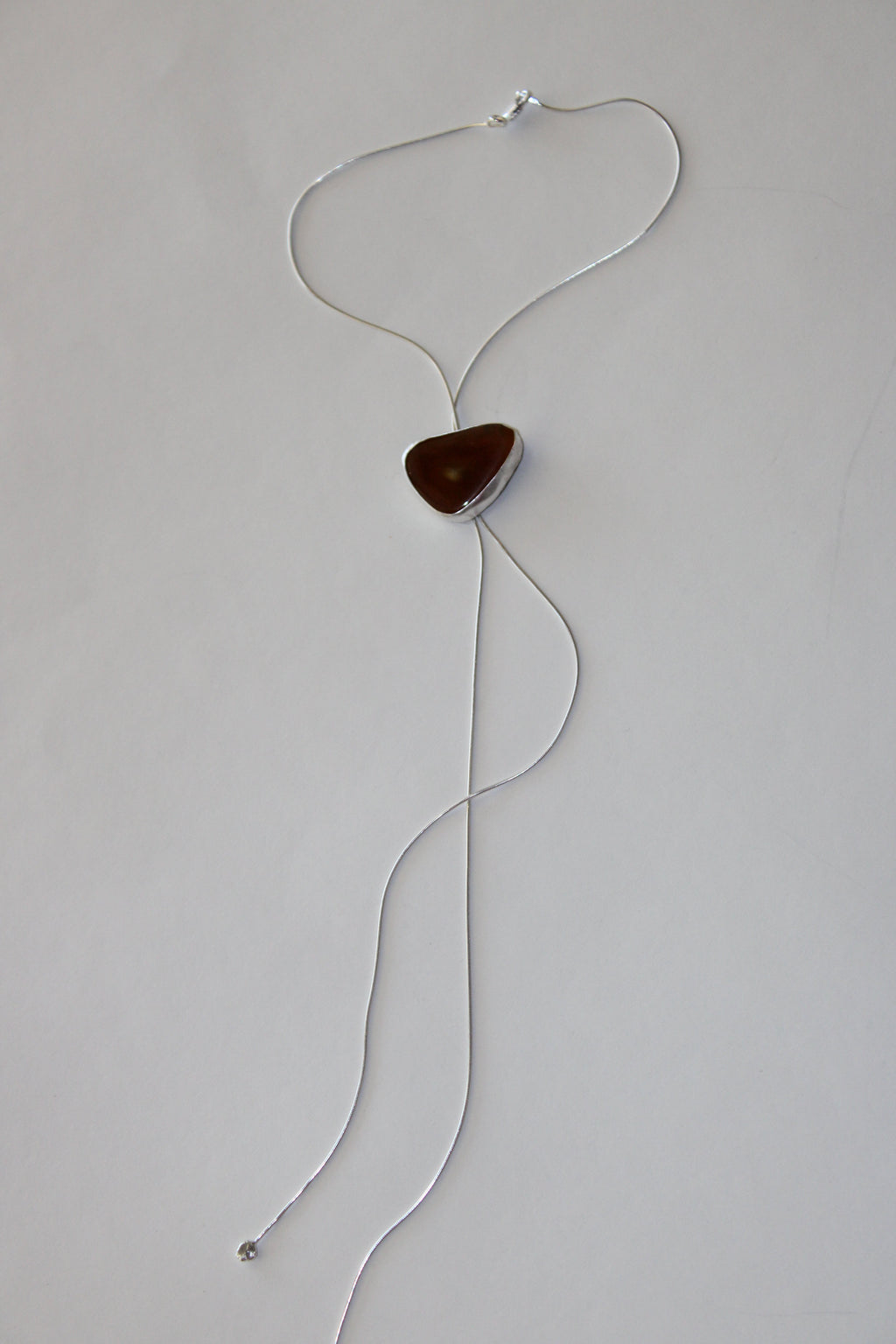 burst bolo tie