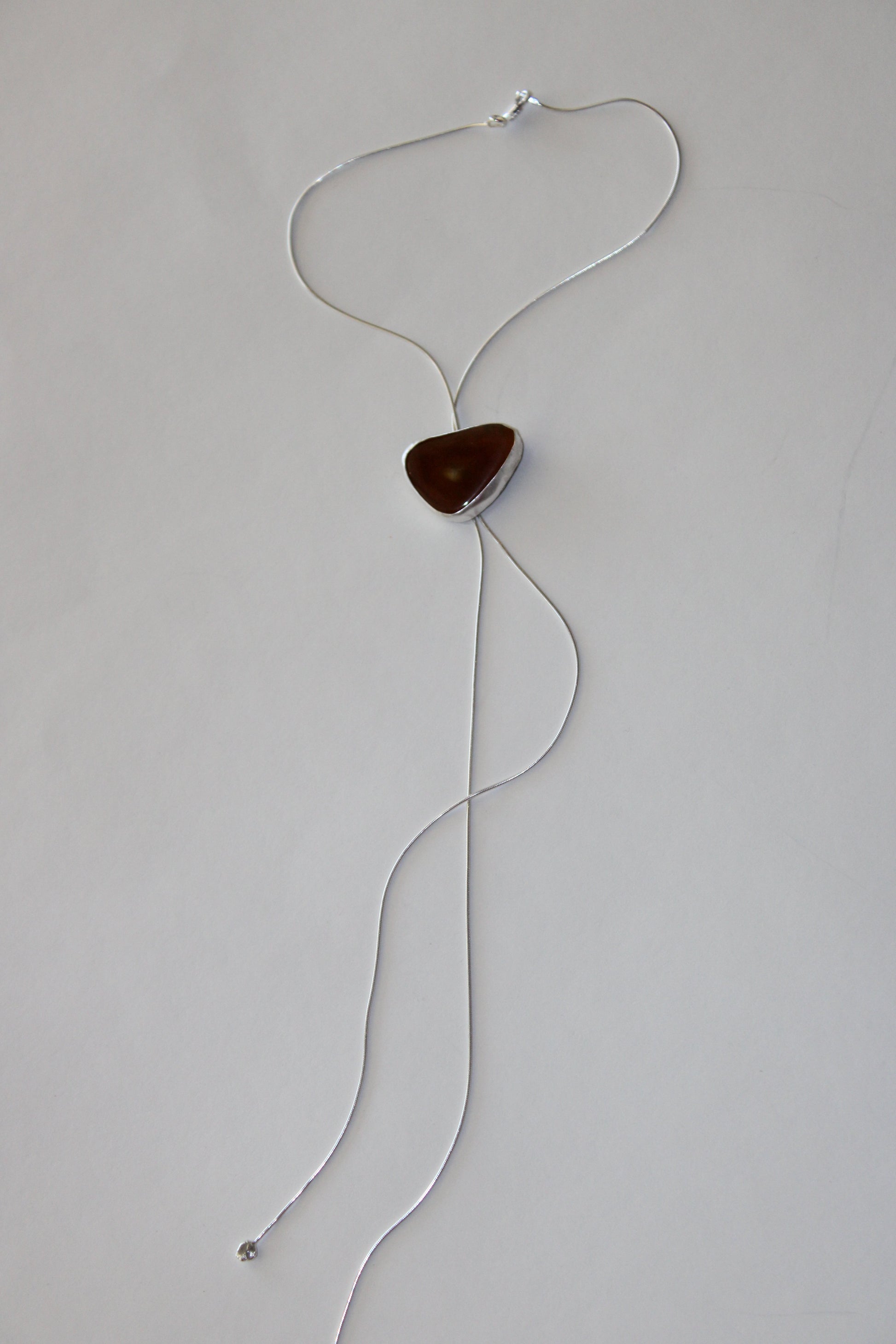 burst bolo tie