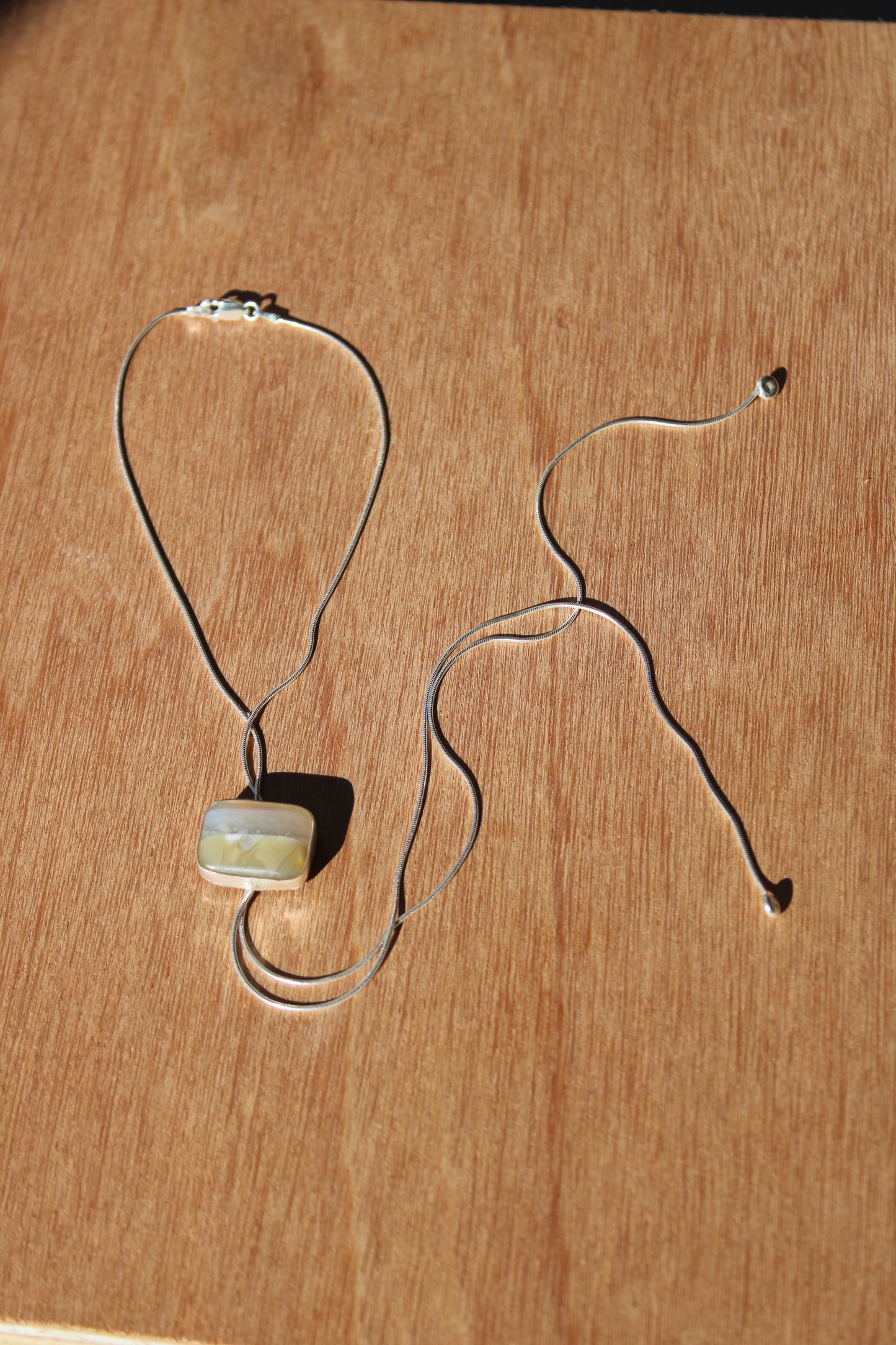 shoreline bolo tie