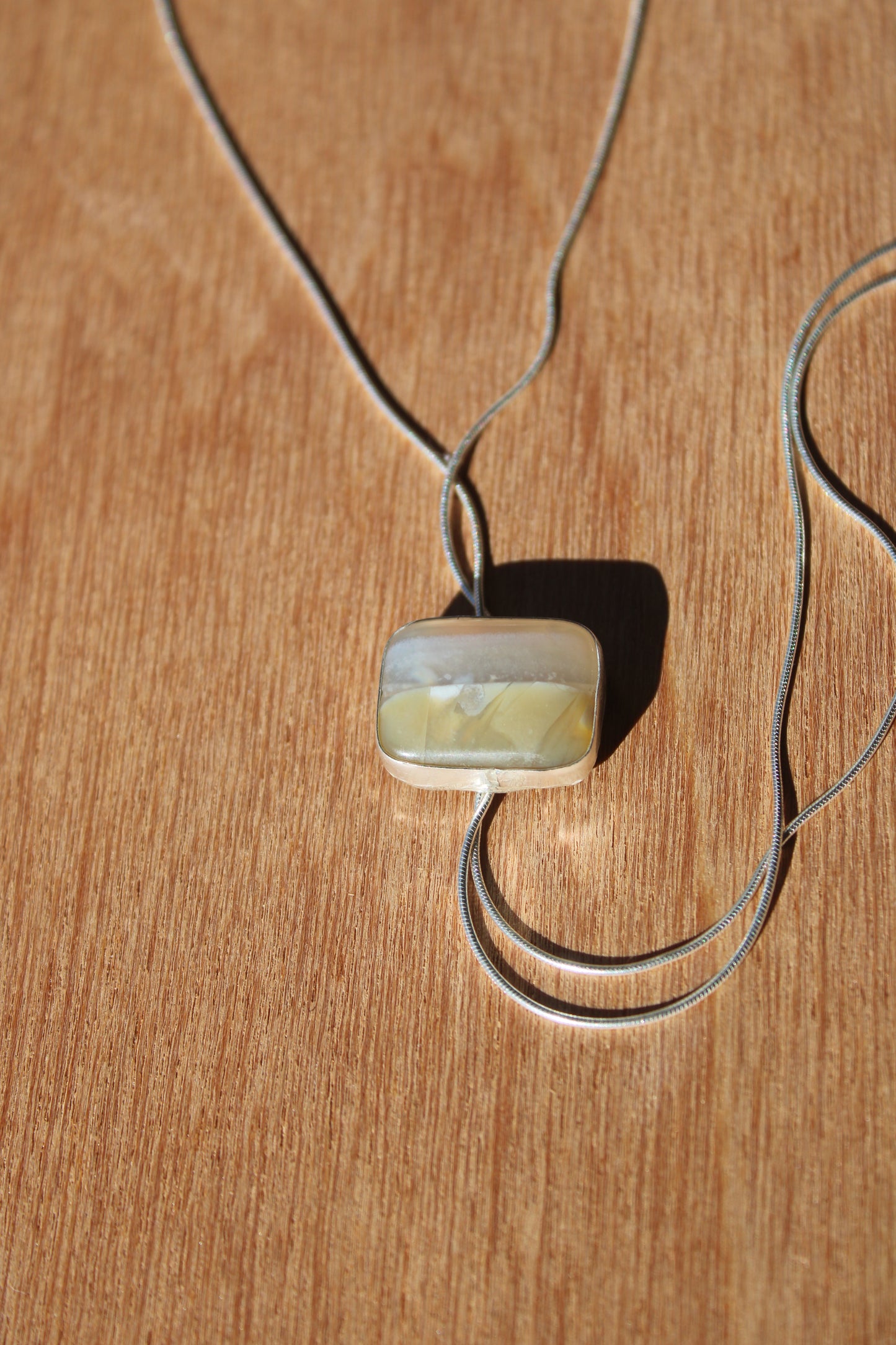 shoreline bolo tie