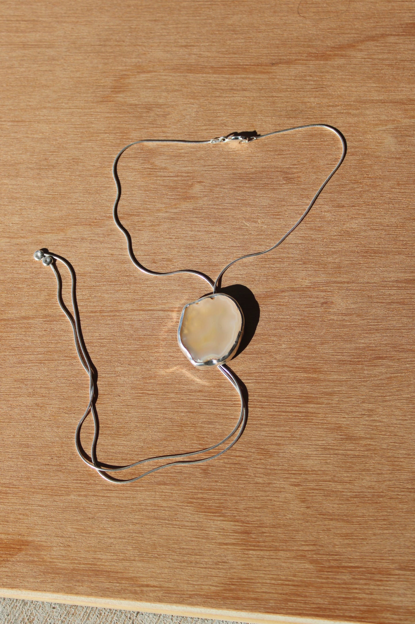 morning tide bolo tie